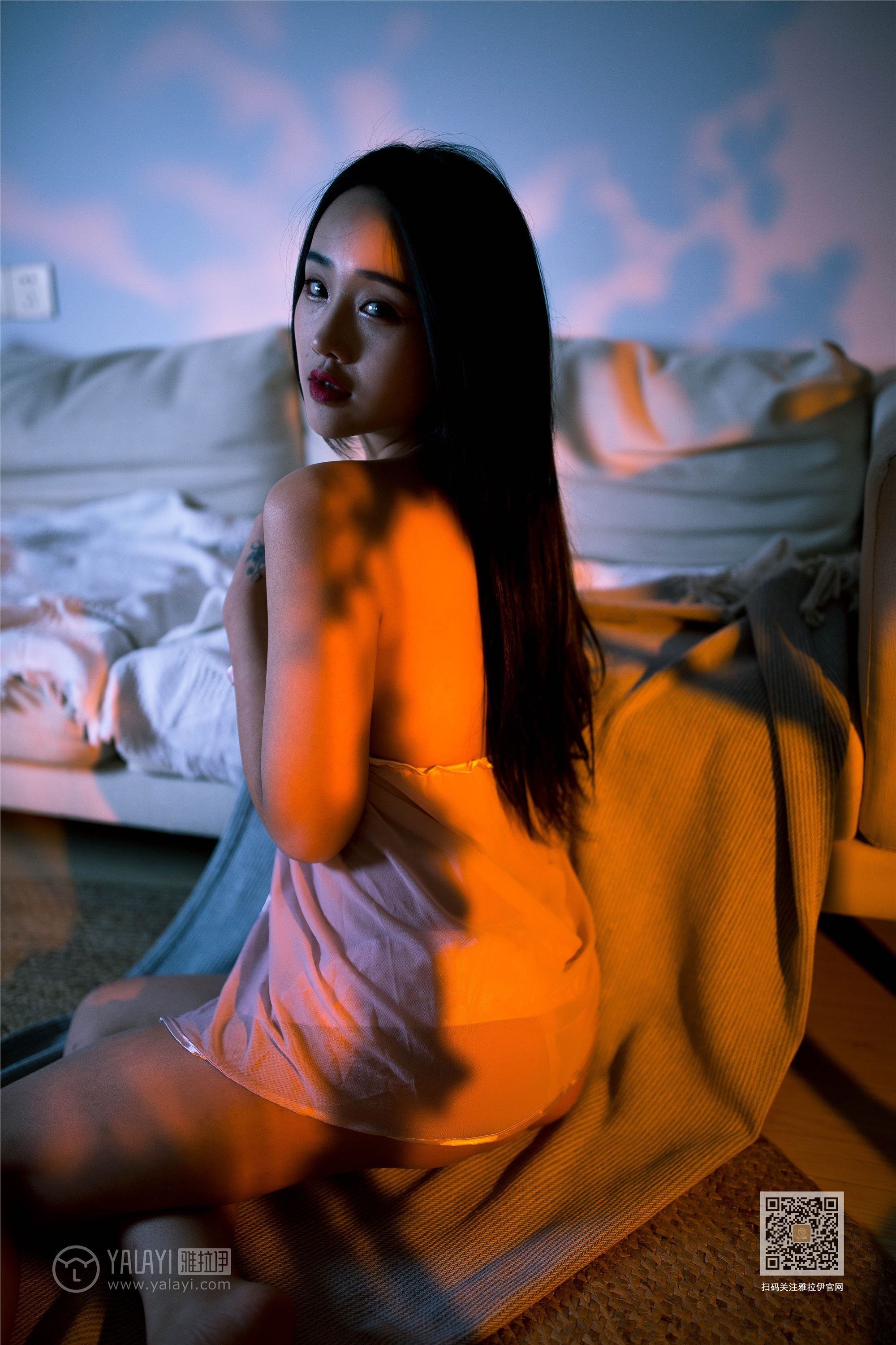 YALAYI雅拉伊  2020.02.05 No.535 热浪 优优